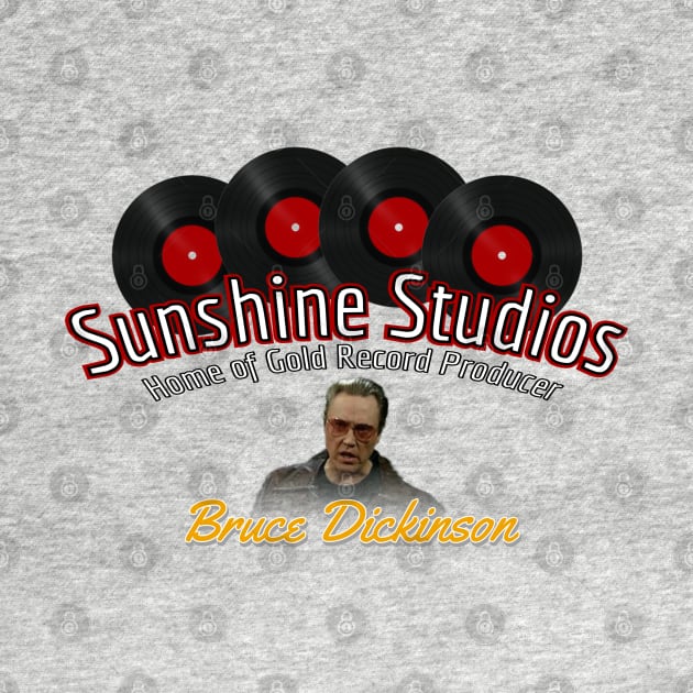 Sunshine Studios by ILLannoyed 